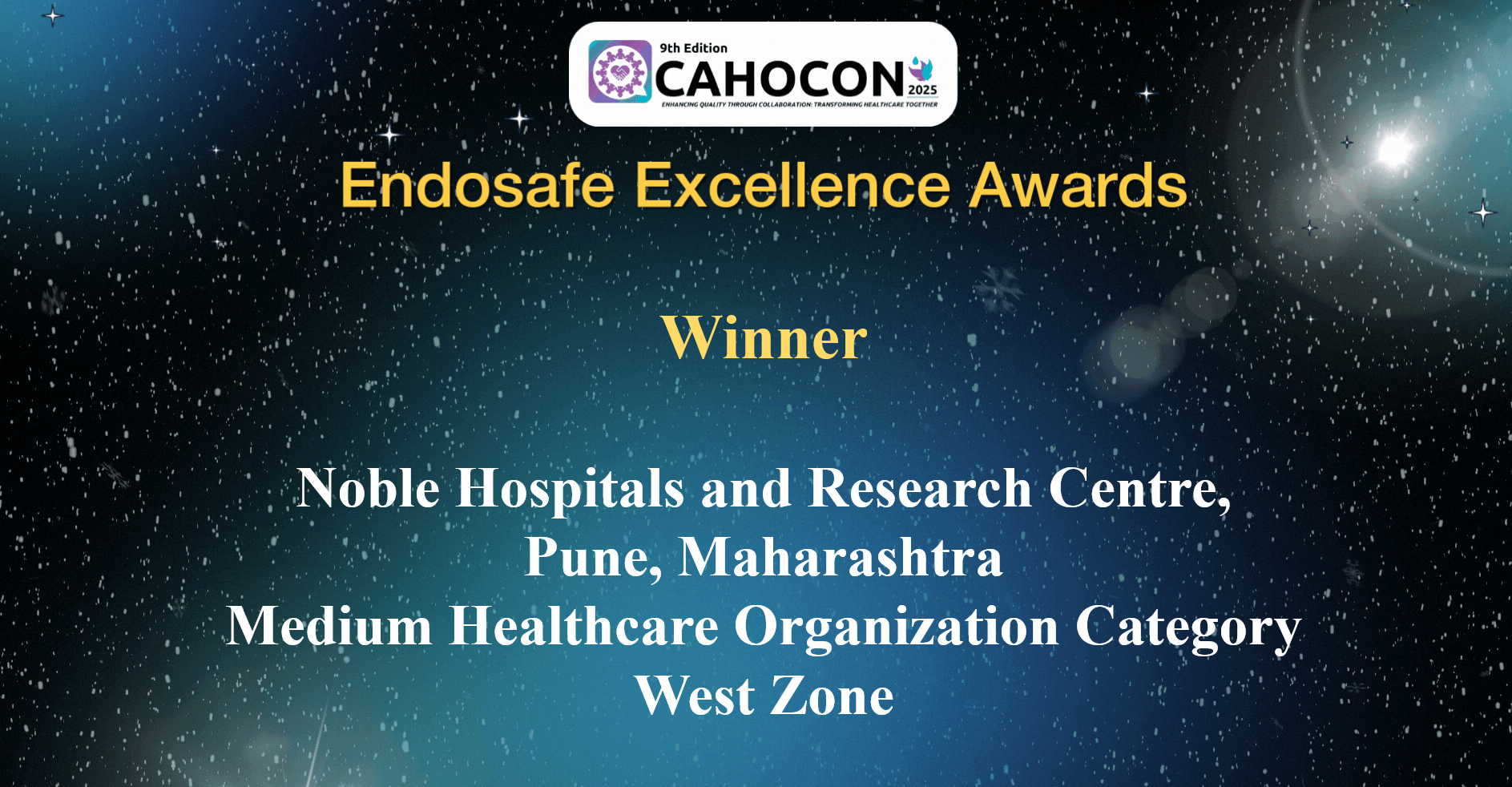 Noble Hospitals and Research Centre